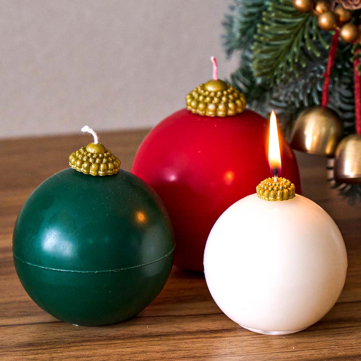 Candle Supplies In Bulk - 3D Diamonds Silicone Candle Mold DIY