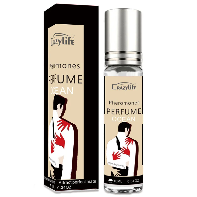 Fragrance Oil 10Ml - Pheromone For Man Attract Women Androstenone