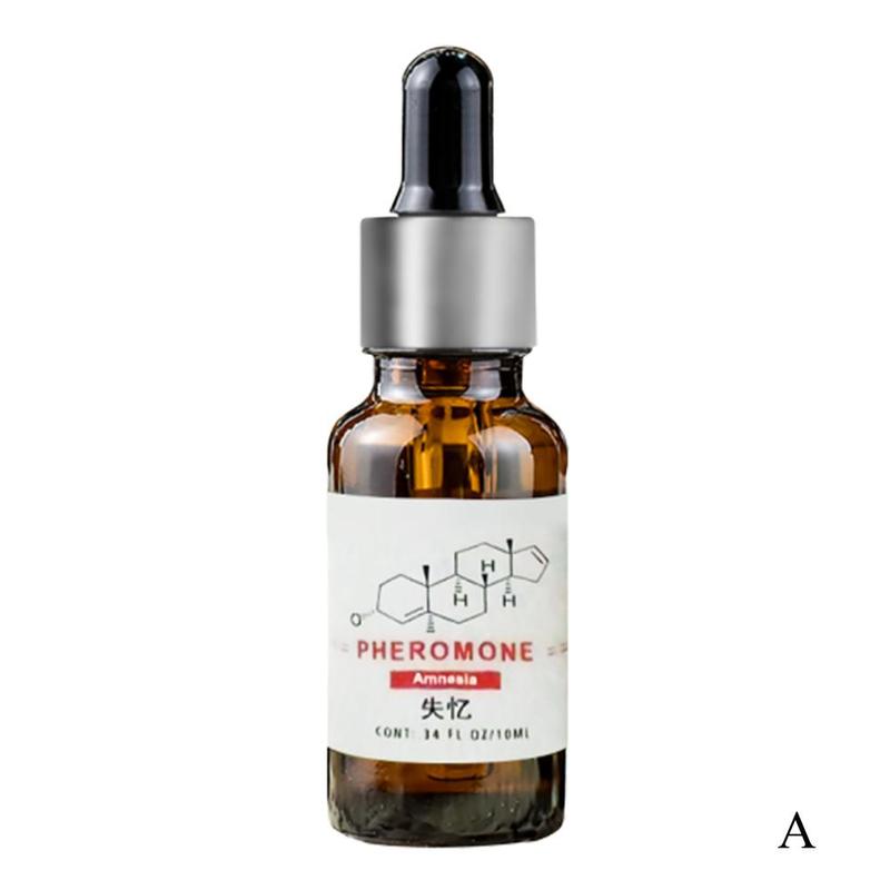 Fragrance Oil 10Ml - Pheromone For Man Attract Women Androstenone