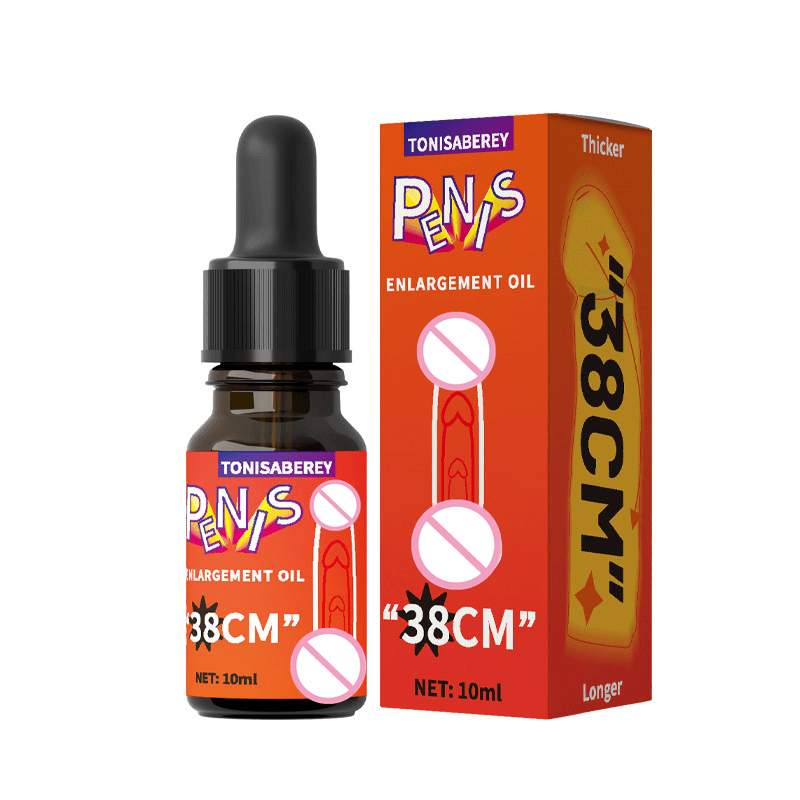 Fragrance Oil 10Ml - Large Penis-Selling Men Big Penis Massage