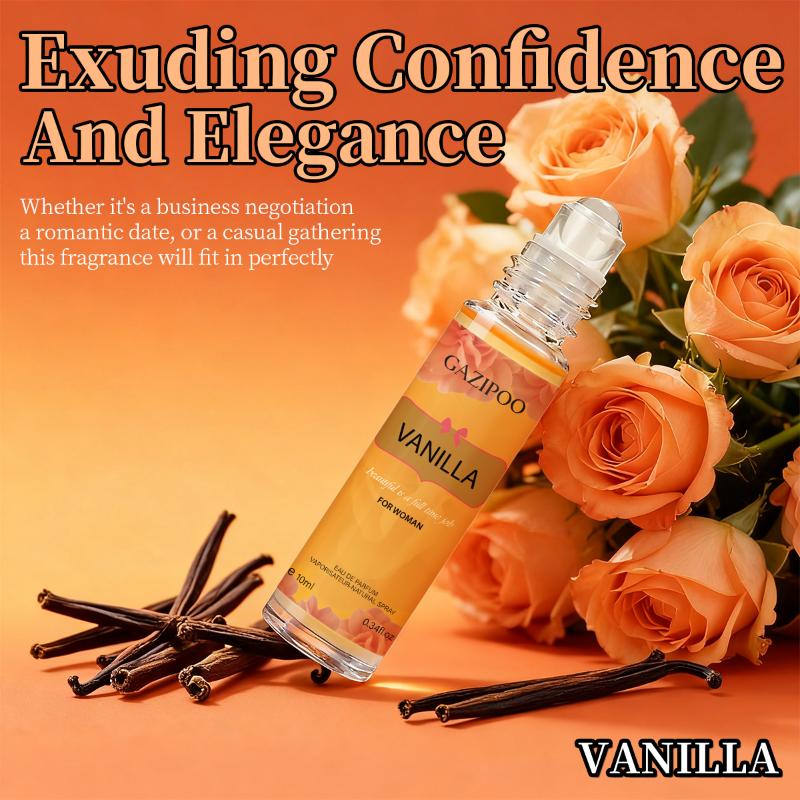 Fragrance Oil 10Ml - New Roll-On Fragrance Oil Natural Floral