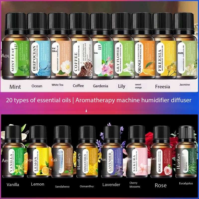 Fragrance Oil 10Ml - Hankey Oil for Purposes Humidifier Use