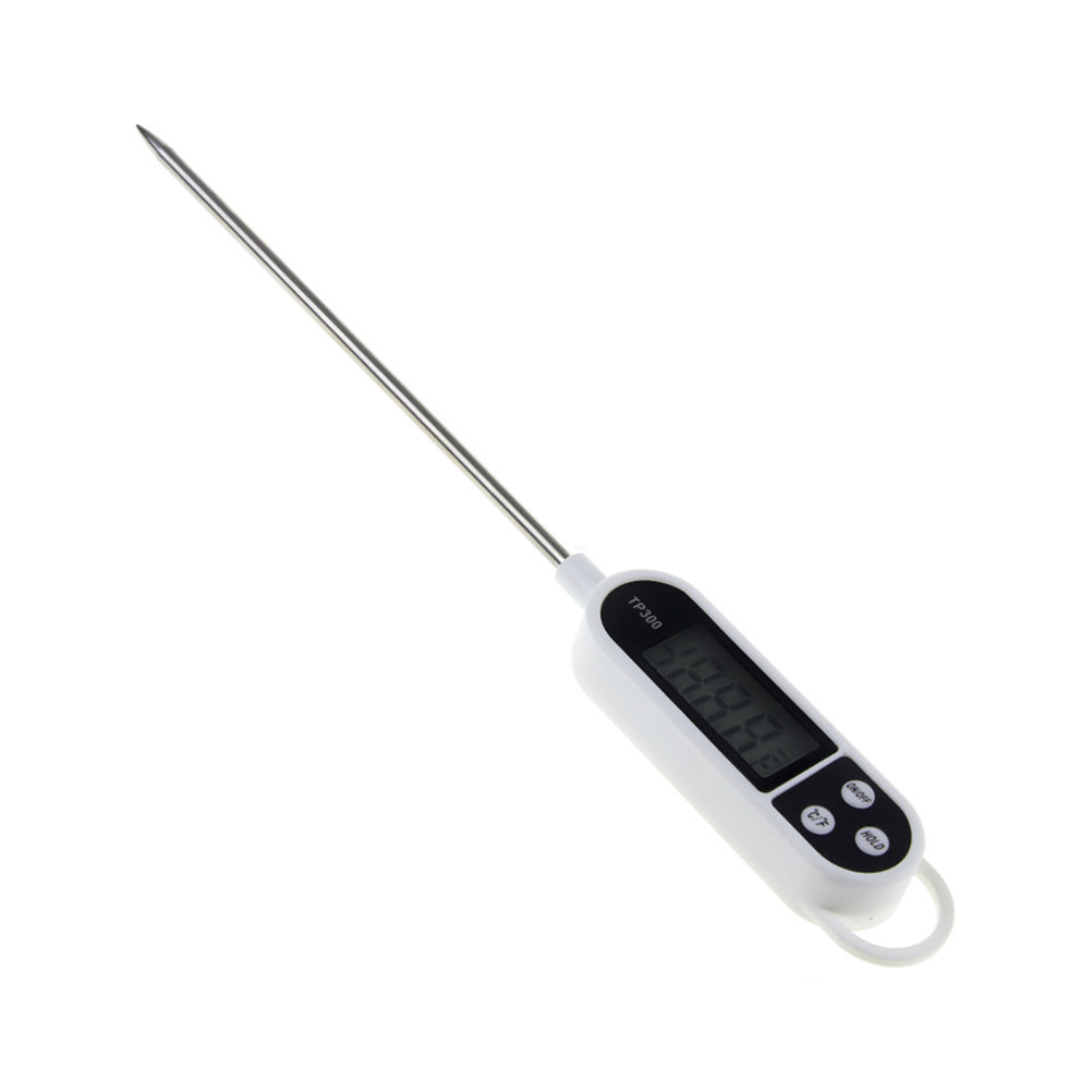 Digital Thermometer Probe - Tp300 Digital Cooking Food Probe Thermometer