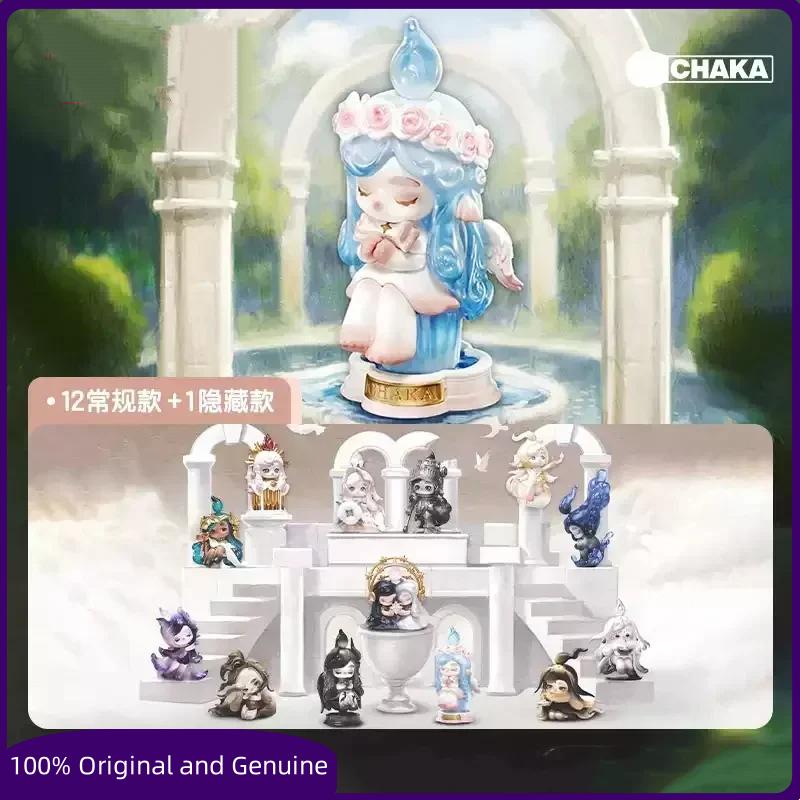 Candle Surprise - POP MART Original CHAKA Candle Whisper