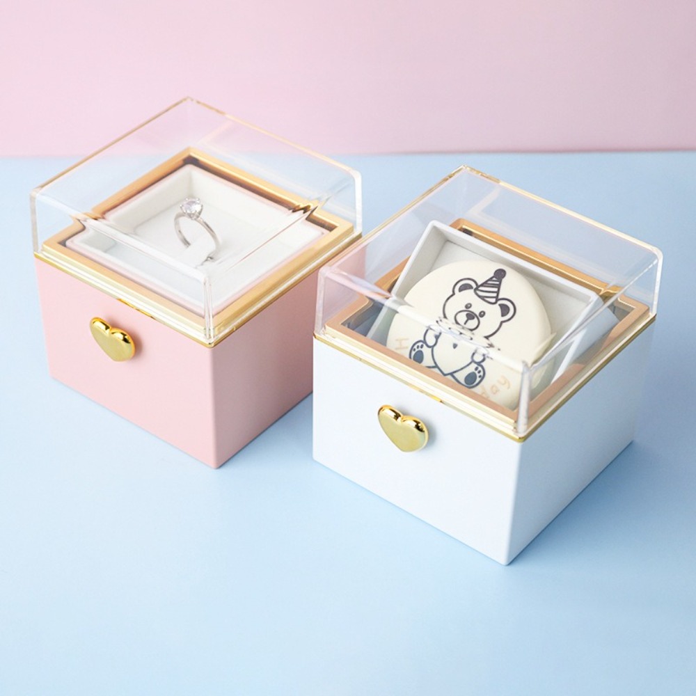 Automatic Flip Bear Flip Ring  - Candle Surprise ulasan dan harga