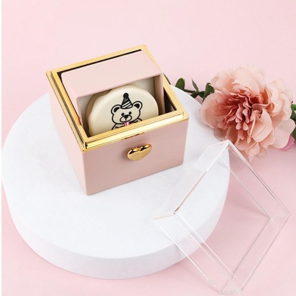 Automatic Flip Bear Flip Ring  - Candle Surprise ulasan dan harga