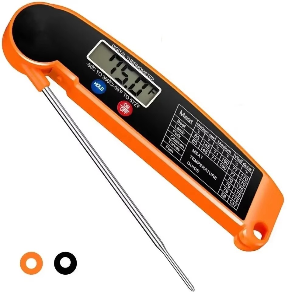 Hot Sale Digital Kitchen Food  - Digital Thermometer Probe ulasan dan harga