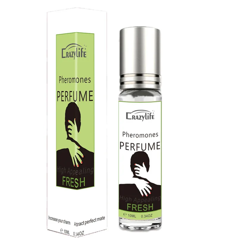 Pheromone For Man Attract Wome - Fragrance Oil 10Ml ulasan dan harga
