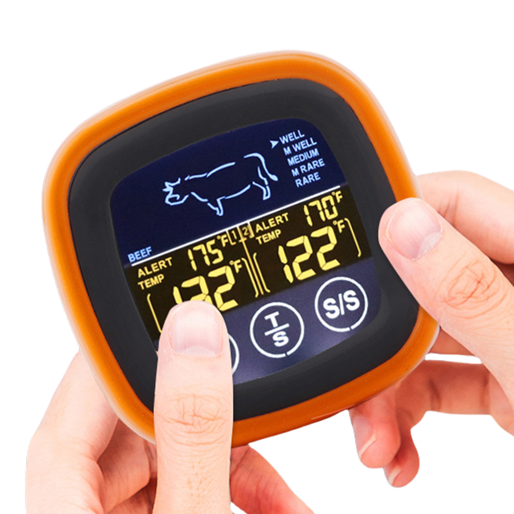 Digital Meat Kitchen Thermomet - Digital Thermometer Probe ulasan dan harga
