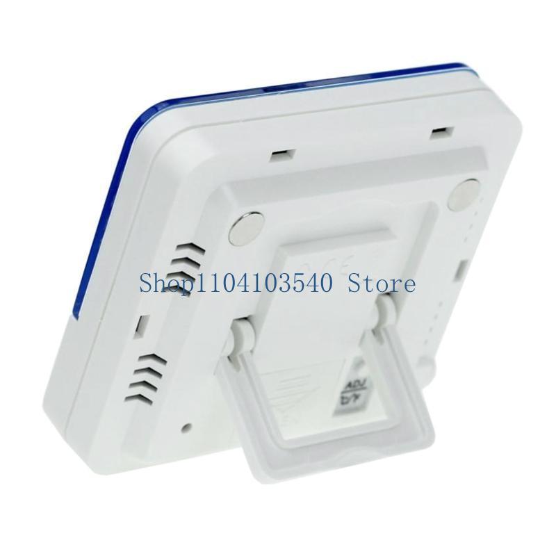 02DC Digital Refrigerator Ther - Digital Thermometer Probe ulasan dan harga