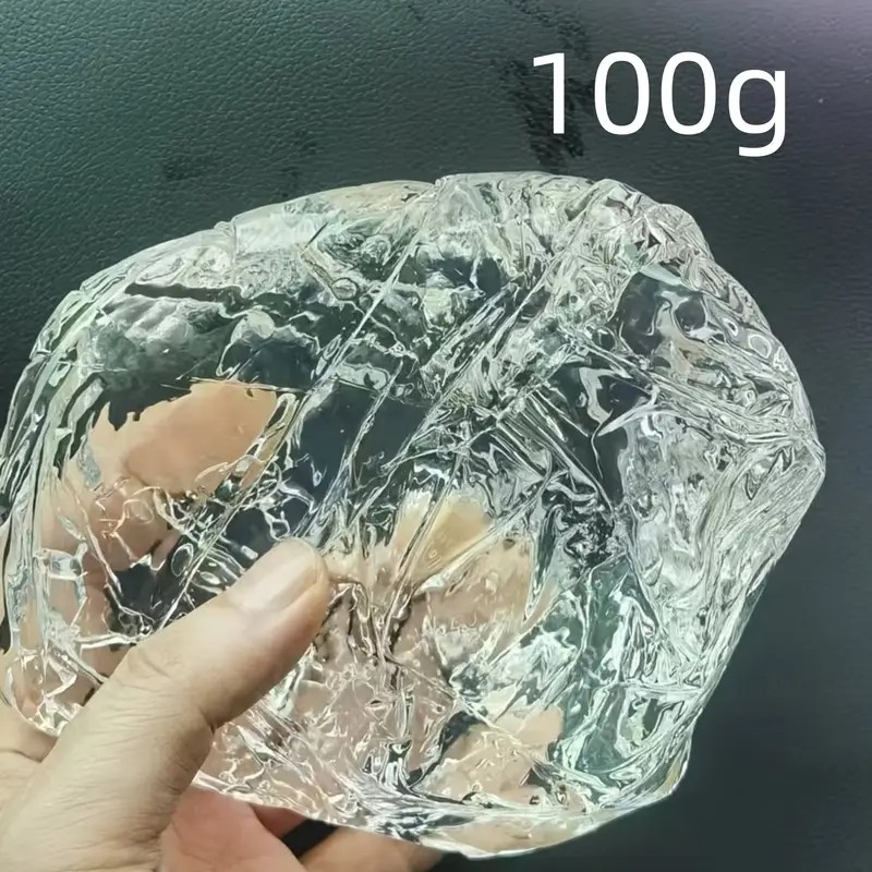 Transparent Crystal Wax, Jelly - Candle Supplies In Bulk ulasan dan harga