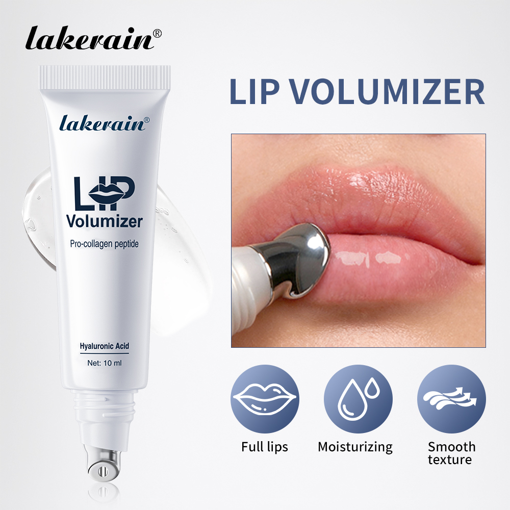 Lakerain Lip Volumizer Deep Hy - Fragrance Oil 10Ml ulasan dan harga