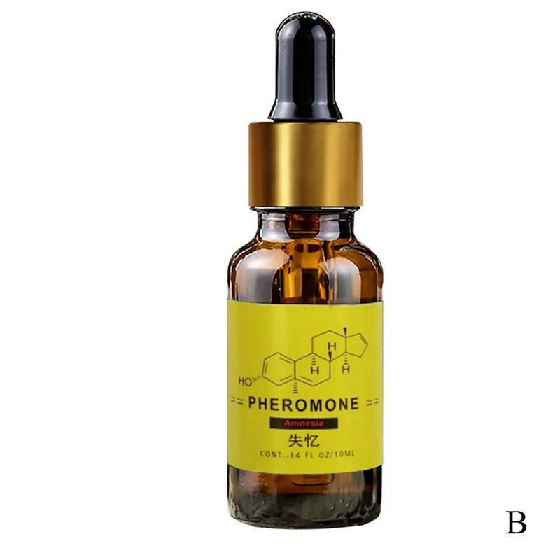 Pheromone For Man Attract Wome - Fragrance Oil 10Ml ulasan dan harga