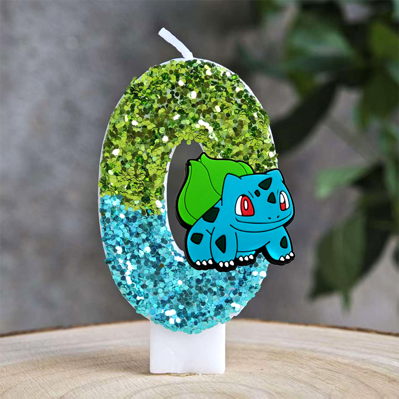 Adorable Pikachu Modeling Birt - Candle Surprise ulasan dan harga