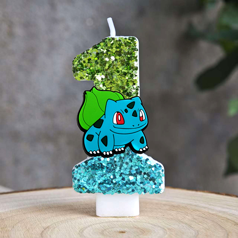 Adorable Pikachu Modeling Birt - Candle Surprise ulasan dan harga