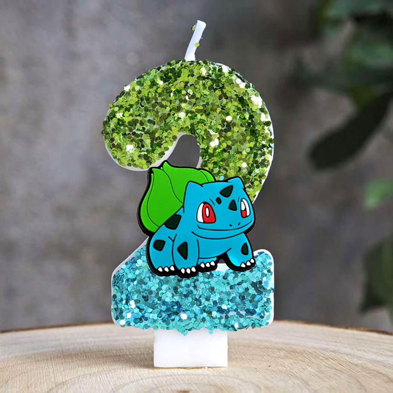 Adorable Pikachu Modeling Birt - Candle Surprise ulasan dan harga