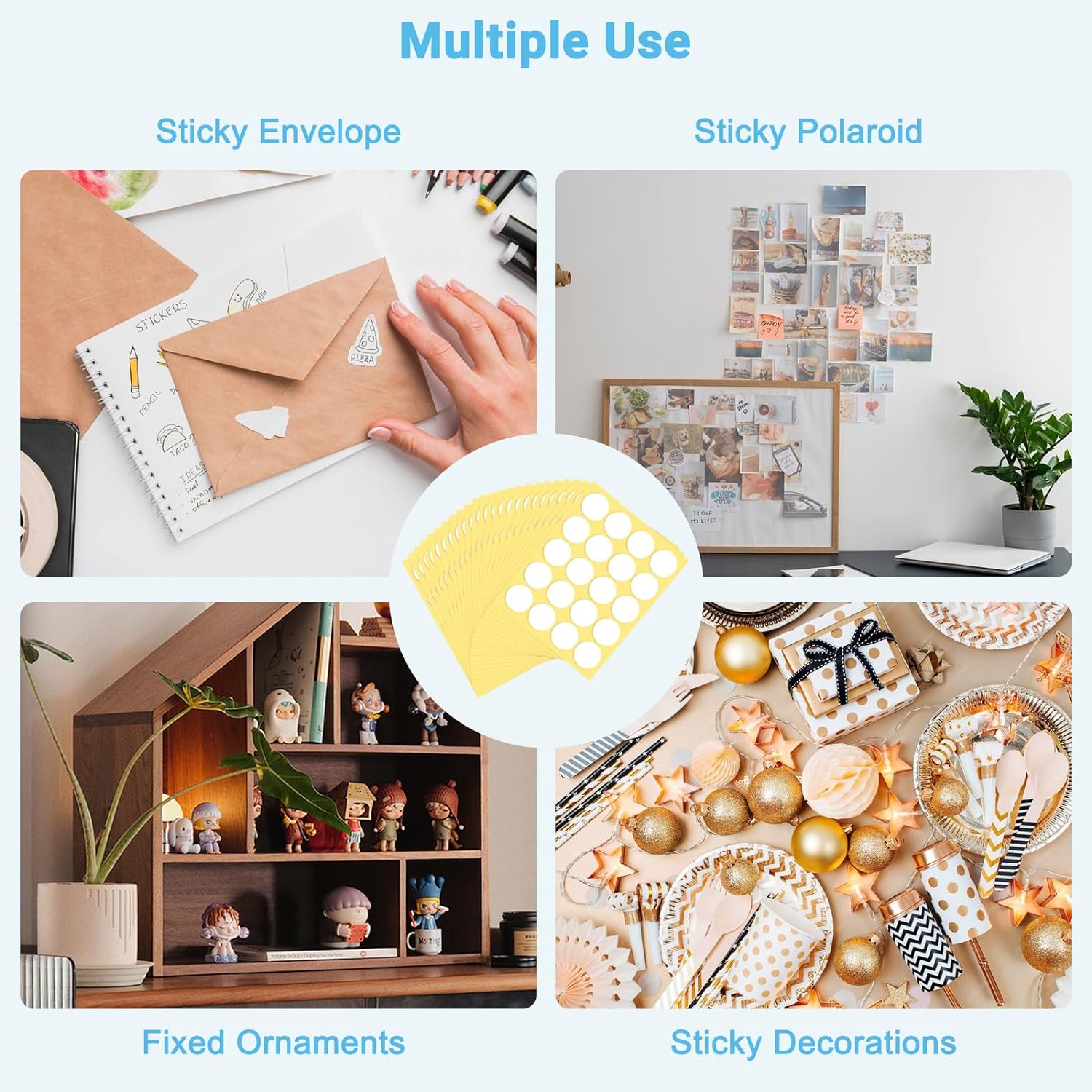 400PCS/100PCS Candle Wick Stic - Candle Making Supplies For Beginners ulasan dan harga