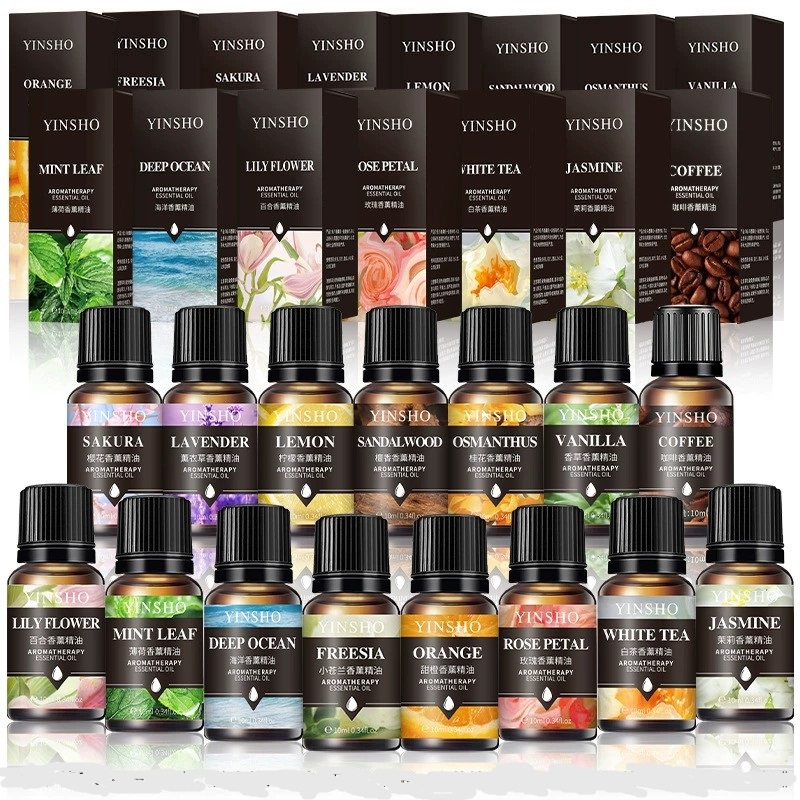 10ml YINSHO oil for DIY purpos - Fragrance Oil 10Ml ulasan dan harga