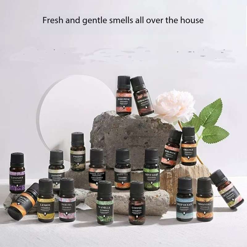 10ml YINSHO oil for DIY purpos - Fragrance Oil 10Ml ulasan dan harga