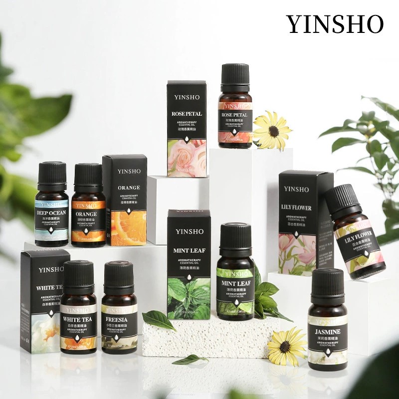 10ml YINSHO oil for DIY purpos - Fragrance Oil 10Ml ulasan dan harga