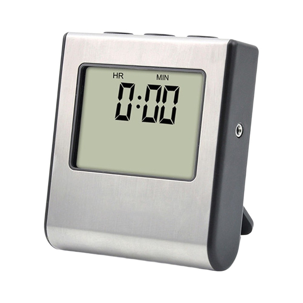 1pc LCD Digital Meat Thermomet - Digital Thermometer Probe ulasan dan harga
