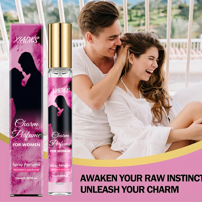 Flirting Perfume Pheromone Sex - Fragrance Oil 10Ml ulasan dan harga