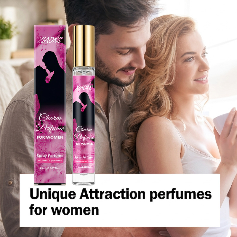 Flirting Perfume Pheromone Sex - Fragrance Oil 10Ml ulasan dan harga