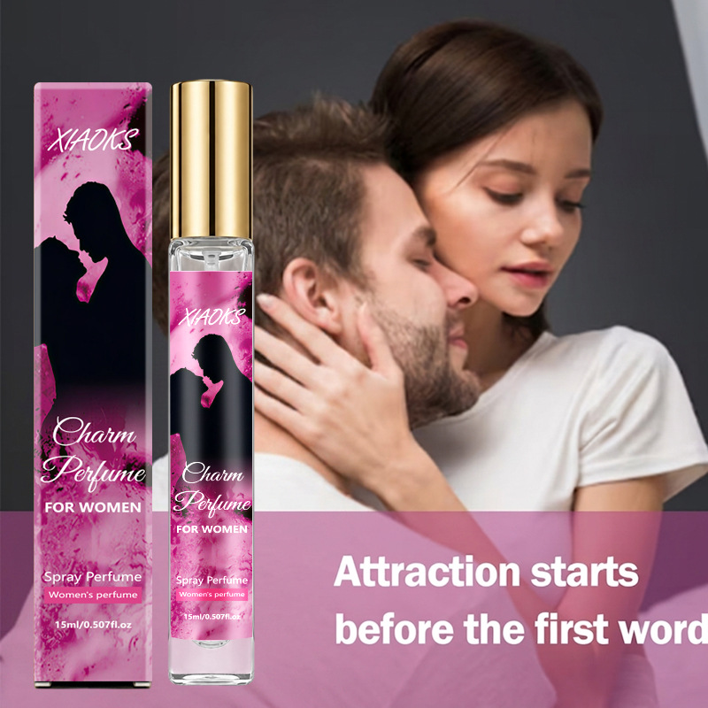 Flirting Perfume Pheromone Sex - Fragrance Oil 10Ml ulasan dan harga