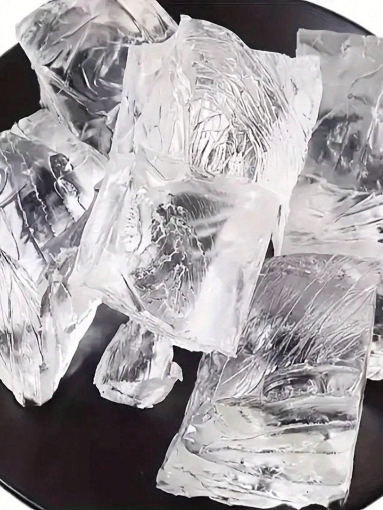 Clear Jelly Wax for DIY Candle - Candle Supplies In Bulk ulasan dan harga