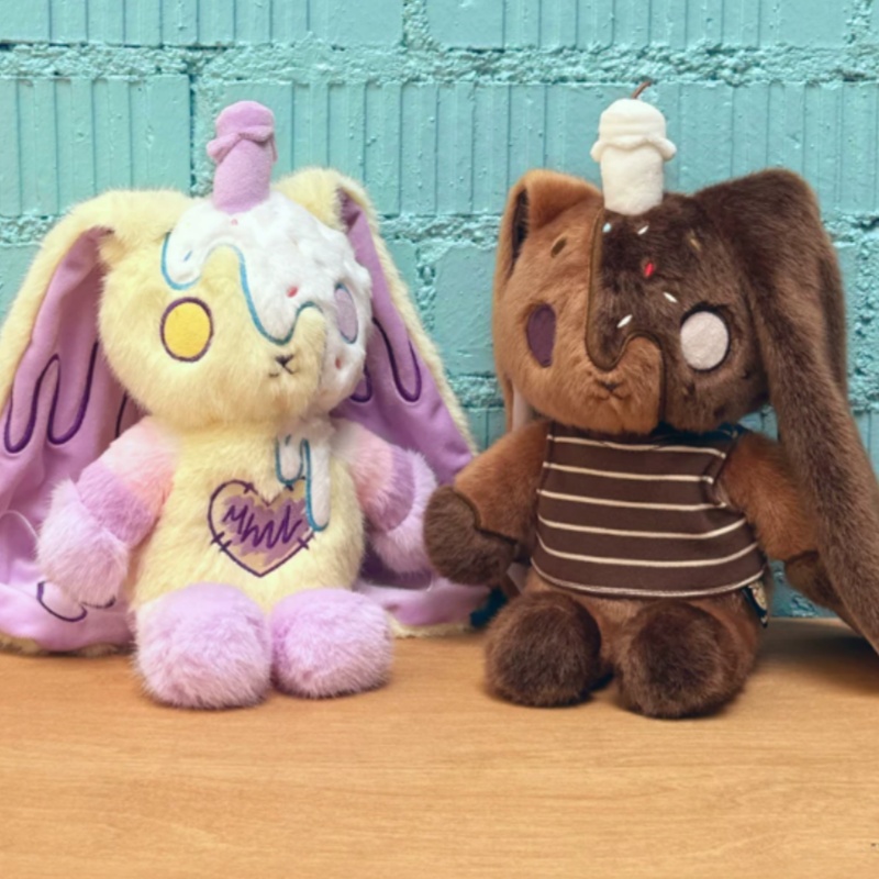 Plushie Dreadfuls Plush Doll C - Candle Surprise ulasan dan harga