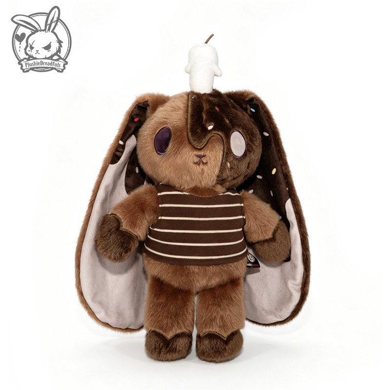 Plushie Dreadfuls Plush Doll C - Candle Surprise ulasan dan harga