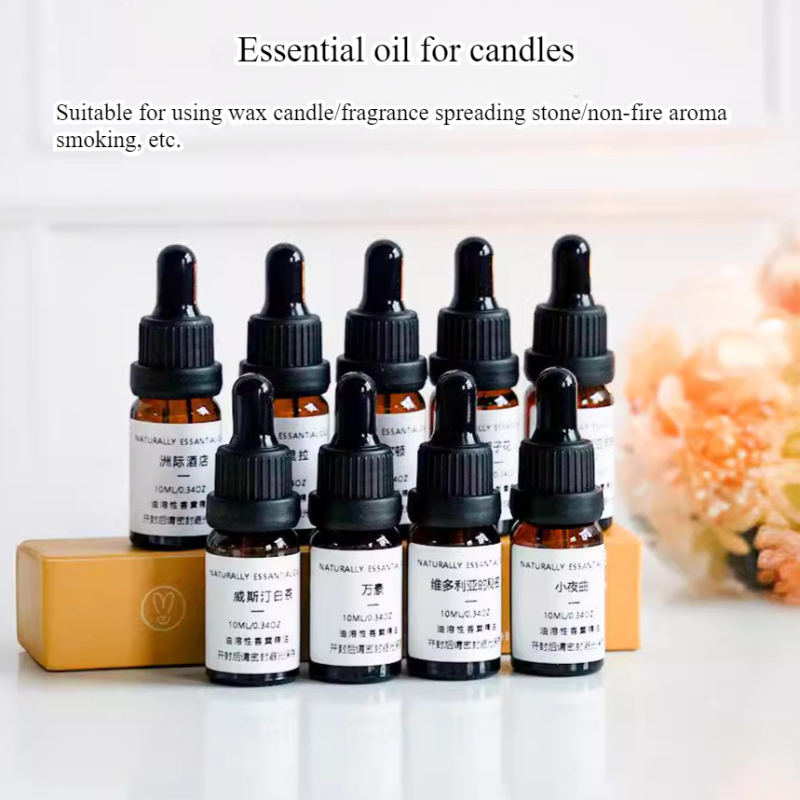 10ml Natural Plant Extract Fla - Fragrance Oil 10Ml ulasan dan harga