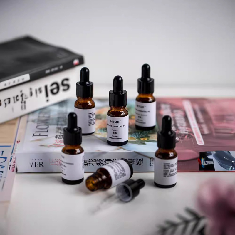10ml Natural Plant Extract Fla - Fragrance Oil 10Ml ulasan dan harga