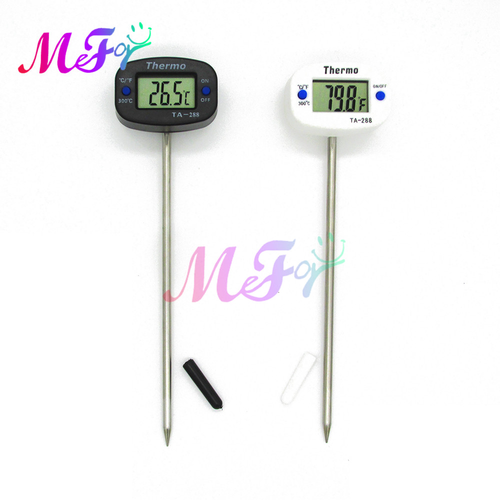 Digital Food Thermometer Elect - Digital Thermometer Probe ulasan dan harga
