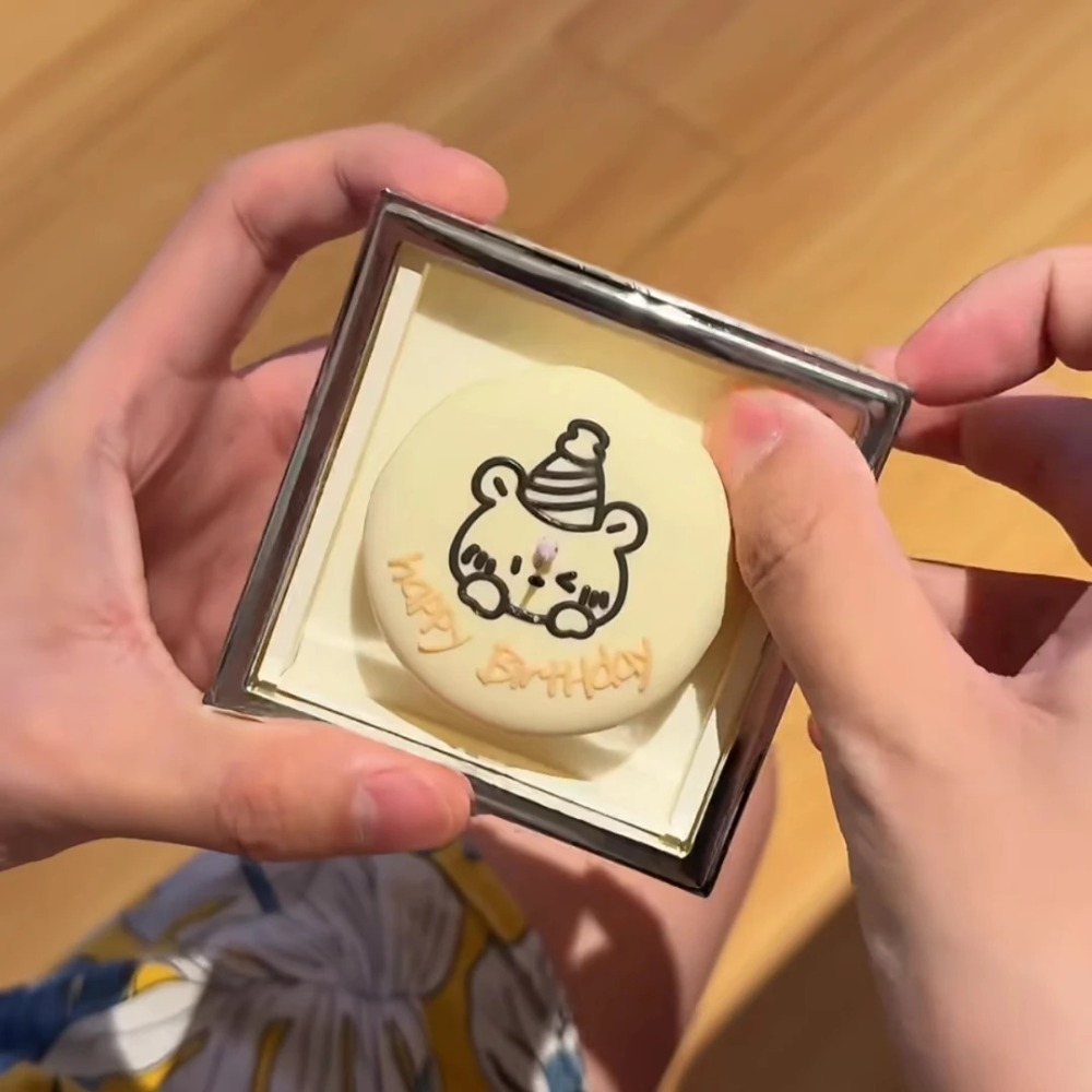 Automatic Flip Bear Flip Ring  - Candle Surprise ulasan dan harga