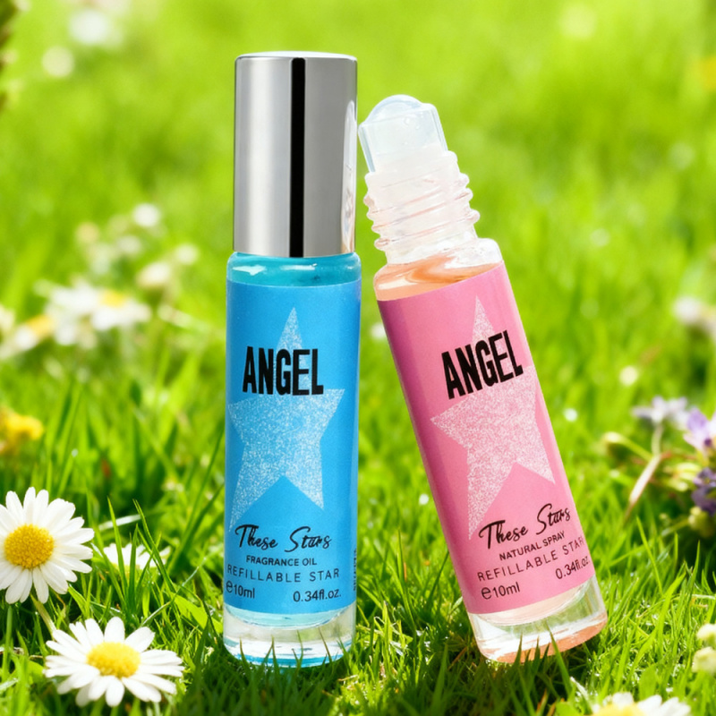 10ml Roll-On Fragrance, Long L - Fragrance Oil 10Ml ulasan dan harga