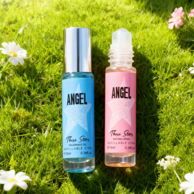 10ml Roll-On Fragrance, Long L - Fragrance Oil 10Ml ulasan dan harga