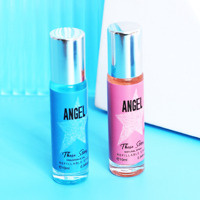 10ml Roll-On Fragrance, Long L - Fragrance Oil 10Ml ulasan dan harga