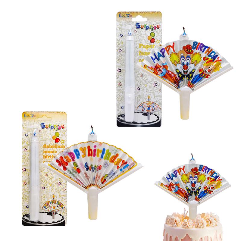 Surprise Candles Creative Happ - Candle Surprise ulasan dan harga