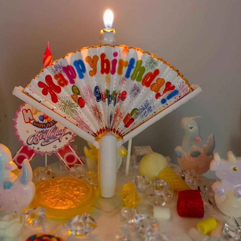 Surprise Candles Creative Happ - Candle Surprise ulasan dan harga