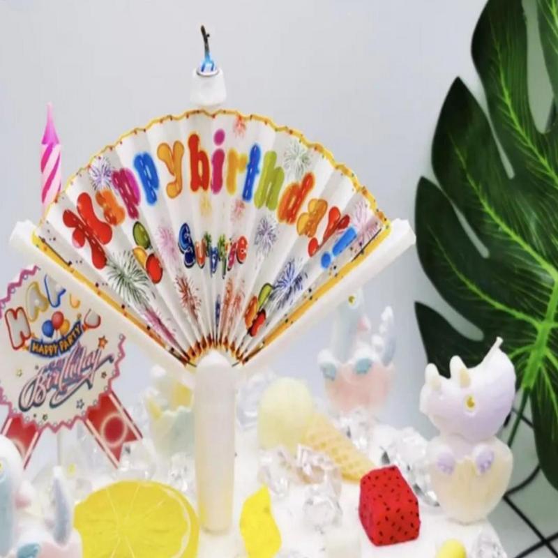 Surprise Candles Creative Happ - Candle Surprise ulasan dan harga