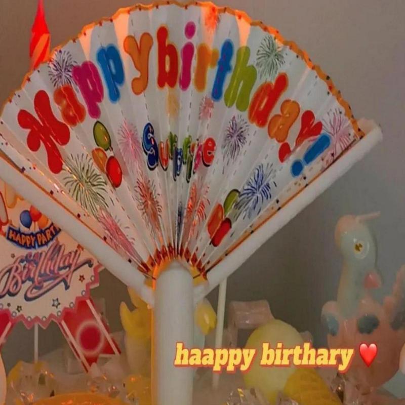 Surprise Candles Creative Happ - Candle Surprise ulasan dan harga