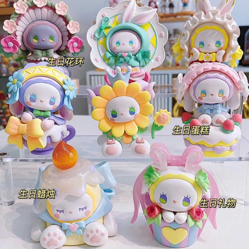 EMMA Secret Forest Birthday Ca - Candle Surprise ulasan dan harga