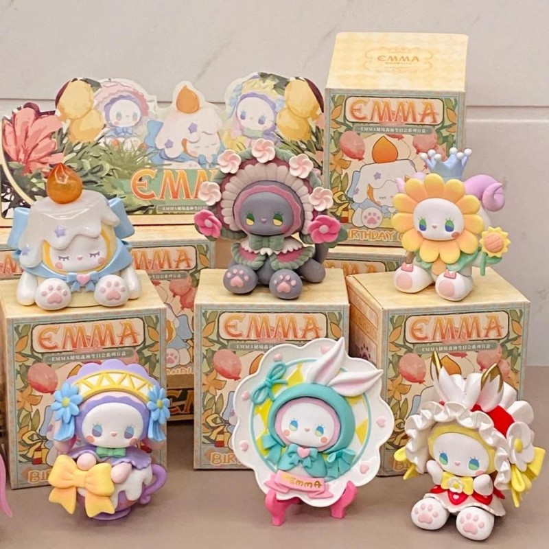 EMMA Secret Forest Birthday Ca - Candle Surprise ulasan dan harga