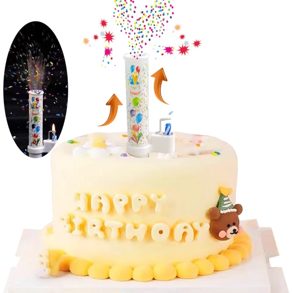 1pc Creative Surprise Candles  - Candle Surprise ulasan dan harga