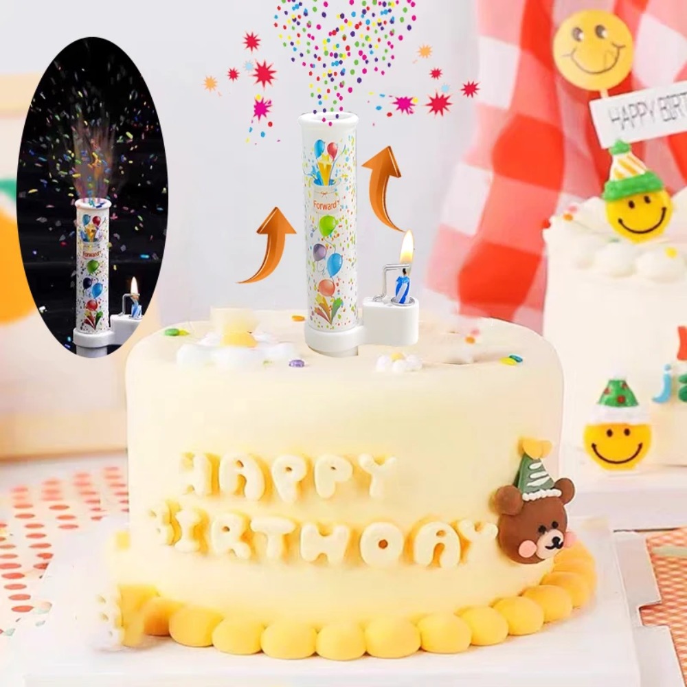 1pc Creative Surprise Candles  - Candle Surprise ulasan dan harga