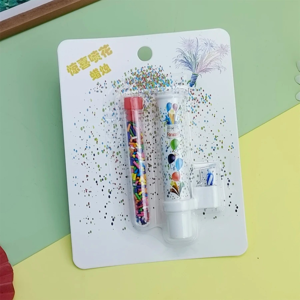 1pc Creative Surprise Candles  - Candle Surprise ulasan dan harga