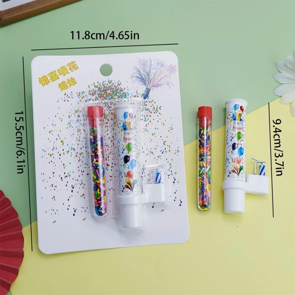 1pc Creative Surprise Candles  - Candle Surprise ulasan dan harga