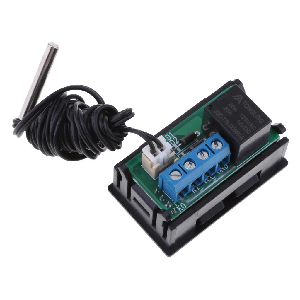 Electronic Temperature Control - Digital Thermometer Probe ulasan dan harga