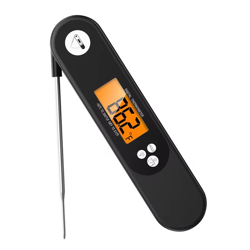 Digital BBQ Food Thermometer K - Digital Thermometer Probe ulasan dan harga